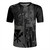 Hawaii Rugby Jersey Polynesian Tribal Tattoo King Kamehameha