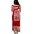Tonga Puletasi Ngatu Pattern Curve Style