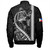 Philippines Filipinos Bomber Jacket Tribal Polynesia Lapu Lapu