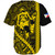 Philippines Filipinos Baseball Shirt Tribal Polynesia Lapu Lapu
