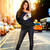 American Samoa Off Shoulder Sweatshirt Tribal Polynesia Flag Crack Style