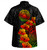 American Samoa Hawaiian Shirt Style Tropical