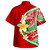 Polynesia Hawaii Hawaiian Shirt Tribal Polynesia Tropical Summer Vibes