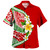 Polynesia Hawaii Hawaiian Shirt Tribal Polynesia Tropical Summer Vibes