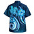 Samoa Hawaiian Shirt Custom Personalised Turtle and Tribal Tattoo Of Polynesian2