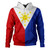 Philippines Filipinos Hoodie Polynesia Tribal Flag