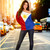 Philippines Filipinos Off Shoulder Sweatshirt Polynesia Tribal Flag