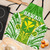 Hawaii Polynesian Apron - Hawaiian Pattern With Seal