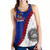 American Samoa Women Tank Polynesian With Flag Independence Day