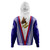 American Samoa Hoodie Polynesian Tribal Flag