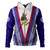 American Samoa Hoodie Polynesian Tribal Flag