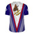 American Samoa Rugby Jersey Polynesian Tribal Flag