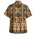 Tonga Combo Puletasi And Shirt Tapa Motif