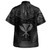 Hawaii Hawaiian Shirt Custom Personalised Polynesian Chief Tattoo