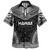 Hawaii Hawaiian Shirt Custom Personalised Polynesian Chief Tattoo1