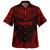 Hawaii Custom Personalised Hawaiian Shirt Chief Tattoo Patterns Style Red1