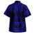 Guam Hawaiian Shirt Custom Personalised Polynesian Chief Tattoo