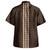 Polynesia Hawaiian Shirt Tribal Polynesia Kakau