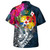 Tonga Hawaiian Shirt Custom Personalised Polynesian Summer Vibes2