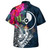 Yap State Hawaiian Shirt Custom Personalised Polynesian Summer Vibes2