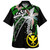 Hawaii Hawaiian Shirt Custom Personalised Fanciful Forest Green1