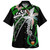Pohnpei State Hawaiian Shirt Custom Personalised Fanciful Forest Green1