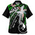 Yap State Hawaiian Shirt Custom Personalised Fanciful Forest Green3