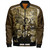Philippines Filipinos Bomber Jacket National Heroes Background