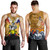 Philippines Filipinos Tank Top National Heroes Flag Eagle