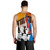 Philippines Filipinos Tank Top National Heroes Flag Sun And Star