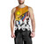 Philippines Filipinos Tank Top National Heroes Flag Sun And Star