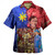 Philippines Filipinos Hawaiian Shirt National Heroes Dawring Art Style