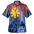 Philippines Filipinos Hawaiian Shirt National Heroes Sun Star With Eagle