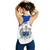 Samoa Women Tank Coat Of Arms Tribal