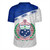 Samoa Rugby Jersey Coat Of Arms Tribal