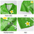 Hawaii Polynesian Combo Dress And Shirt Polynesia Floral Tribal Style Color