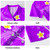 Hawaii Polynesian Combo Dress And Shirt Polynesia Floral Tribal Style Color Ver.1