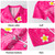 Hawaii Polynesian Combo Dress And Shirt Polynesia Floral Tribal Style Color Ver.1