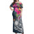 Marshall Islands Off Shoulder Long Dress Polynesian Summer Vibes1 Marshall Islands Off Shoulder Long Dress Polynesian Summer Vibes1