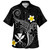 Hawaii Hawaiian Shirt Polynesia Kanaka Floral Tribal