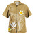 Hawaii Hawaiian Shirt Polynesia Kanaka Floral Tribal