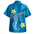 Hawaii Hawaiian Shirt Polynesia Kanaka Floral Tribal
