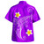 Hawaii Hawaiian Shirt Polynesia Kanaka Floral Tribal