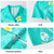 Guam Hawaiian Shirt Polynesia Floral Tribal Ver.1