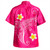 Guam Hawaiian Shirt Polynesia Floral Tribal Ver.1