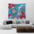 Hawaii Tapestry Tribal Polynesia Tropical Summer