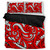 New Zealand Bedding Set Maori Pattern