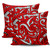 New Zealand Pillow Cover Maori Pattern