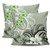 Polynesian Pillow Cover Polynesian Floral Spirit Sage Green1