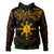 Philippines Filipinos Hoodie Tribal Polynesian Wave Tattoo